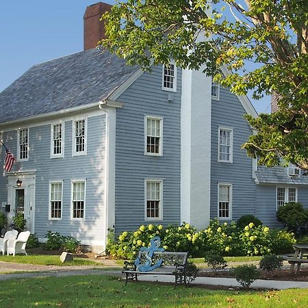 James Pharmacy Bed And Breakfast Old Saybrook Exteriör bild