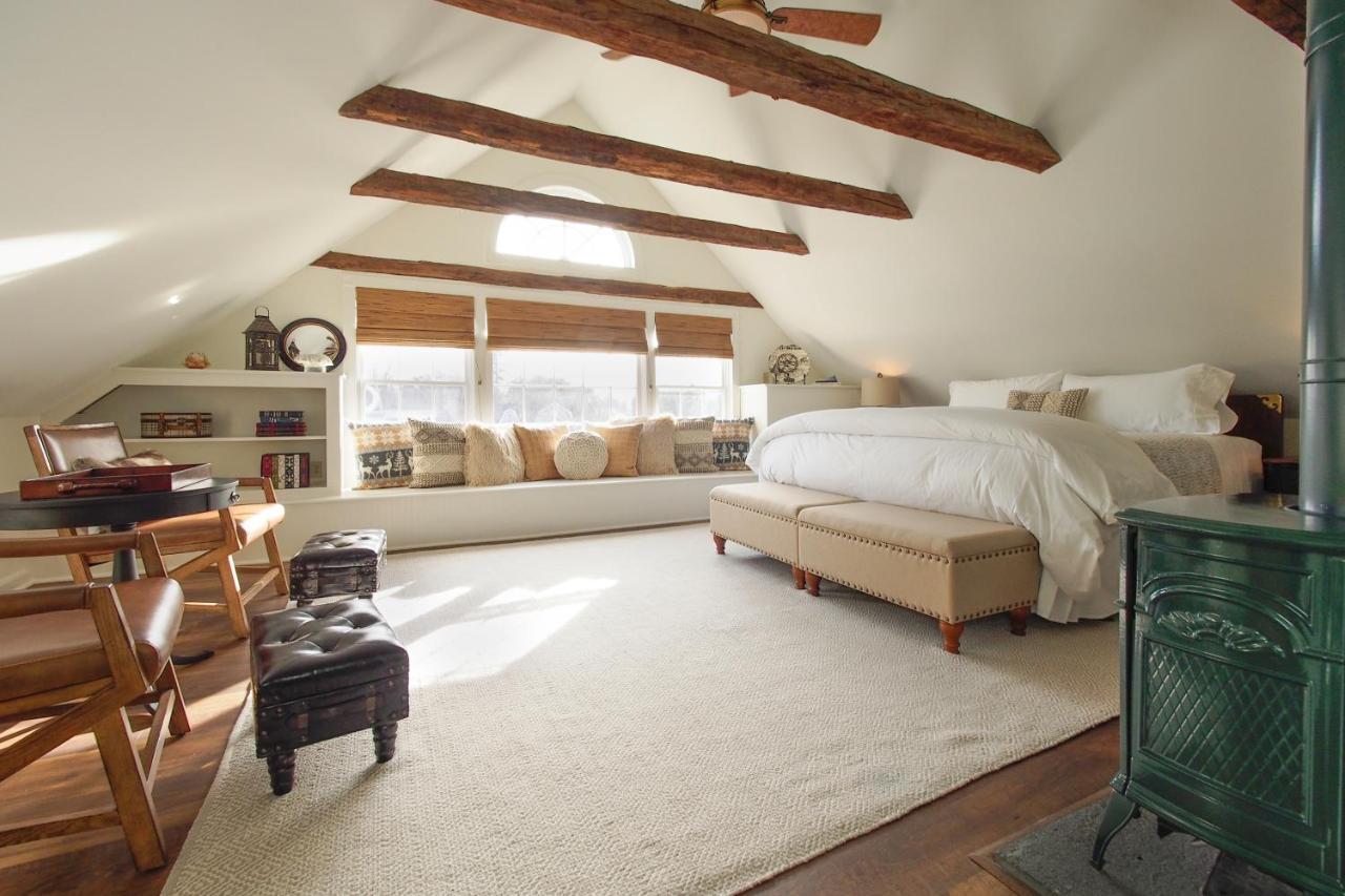 James Pharmacy Bed And Breakfast Old Saybrook Exteriör bild